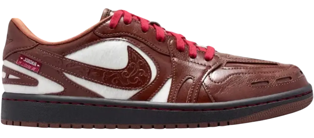 Giày Nike Air Jordan 1 Low 'Year of the Horse' IQ1106-220