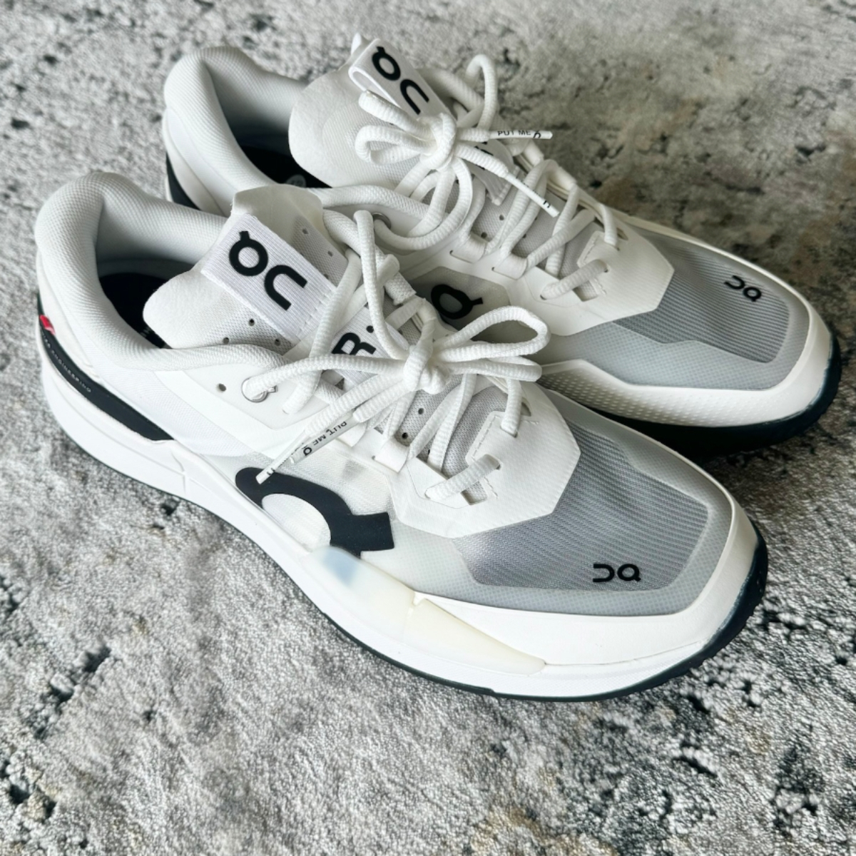 Alternative view of Giày On The Roger Pro 2 'Clay White' 3WE10640462