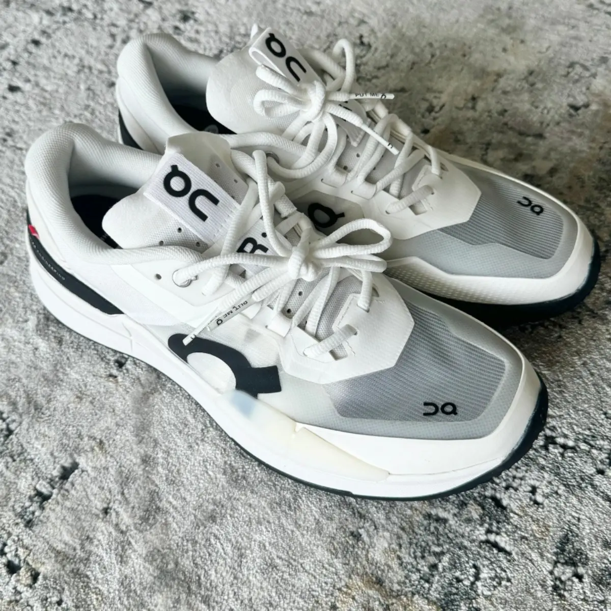 Alternative view of Giày On The Roger Pro 2 'Clay White' 3WE10640462