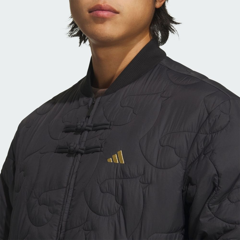 Alternative view of Áo Adidas CNY Sports Jacket 'Black' KS0408