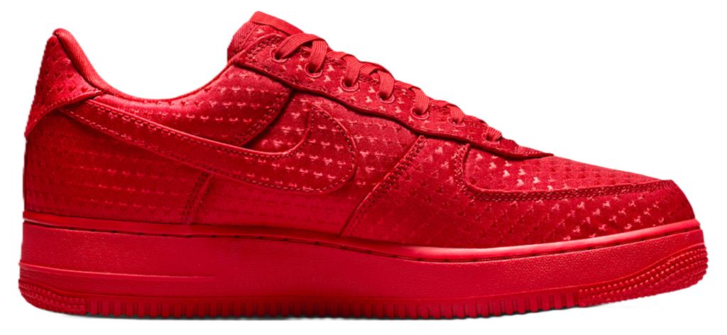 Giày Nike Air Force 1 Retro Valentine’s Day 'Red' IB6836-600