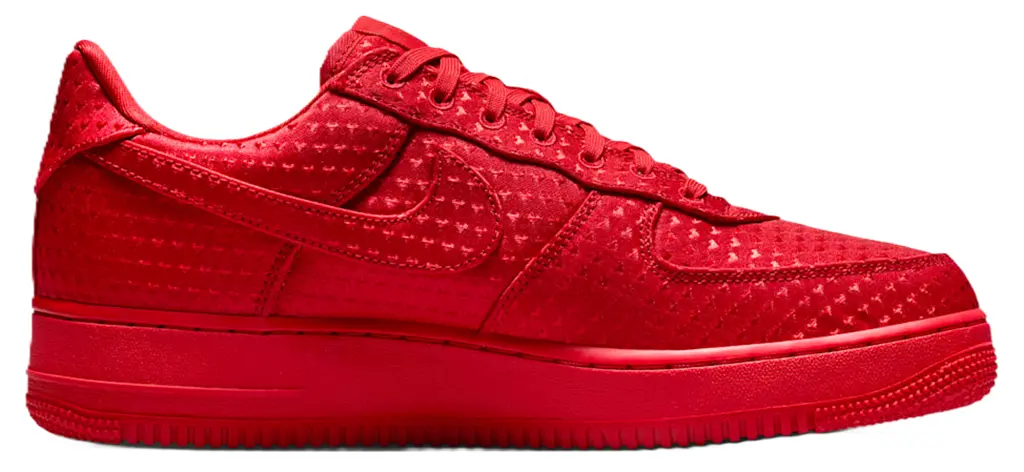 Giày Nike Air Force 1 Retro Valentine’s Day 'Red' IB6836-600
