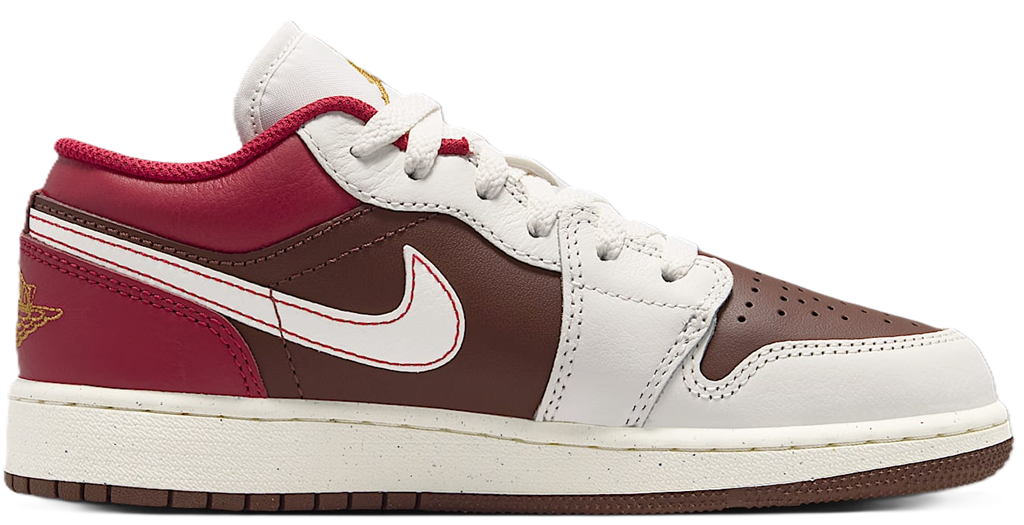 Giày Nike Air Jordan 1 Low SE 'Sail White' IR7600-211