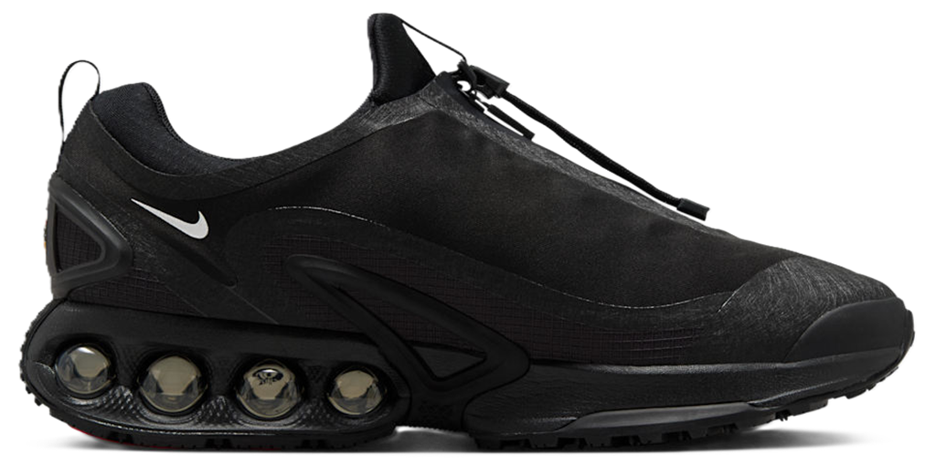 Giày Nike Air Max Dn Roam 'Black Metallic Silver' HQ8605-001