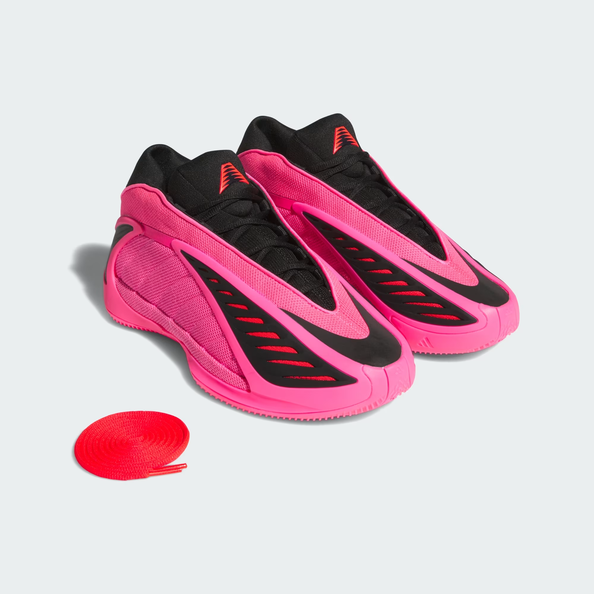 Alternative view of Giày Adidas AE 2 'Lucid Pink Black' KJ2363