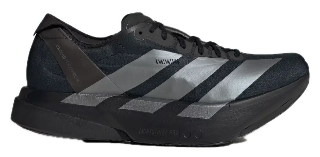 Giày Adidas Adizero Adios Pro 4 'Core Black' JR4887