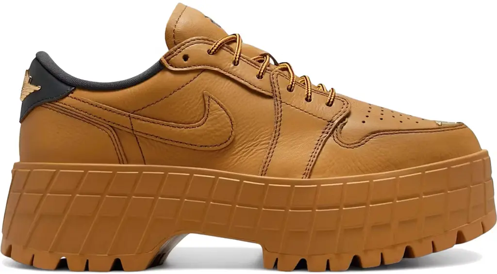 Giày Nike Air Jordan 1 Low Brooklyn ‘Wheat’ HF3184-700
