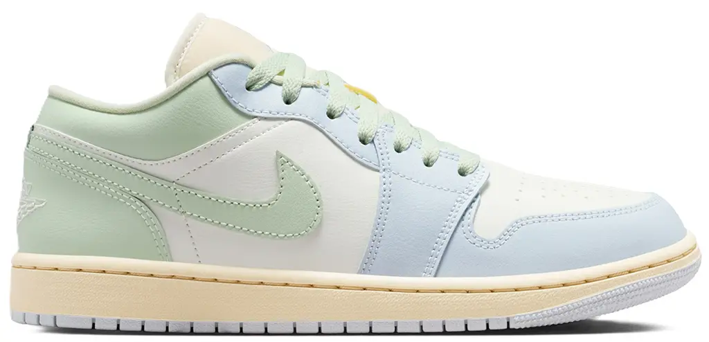Giày Nike Air Jordan 1 Low 'Sail Jade Aura' DC0774-108