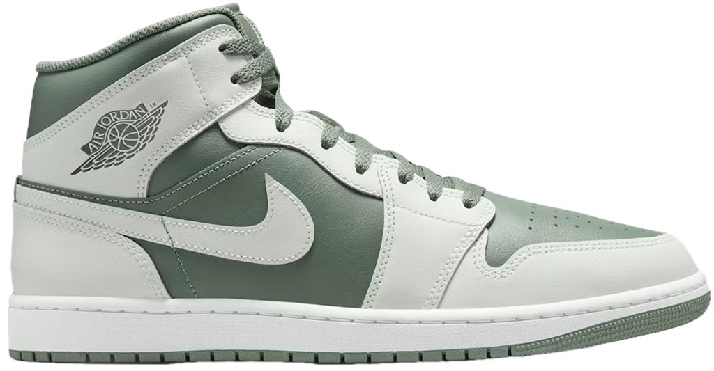 Giày Nike Air Jordan 1 Mid ‘Summit White’ DQ8426-107