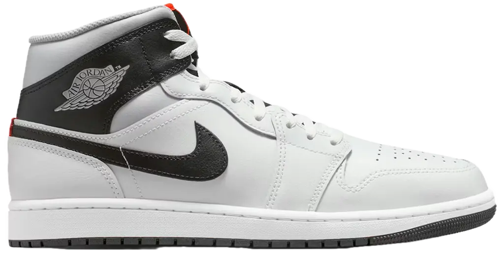 Giày Nike Air Jordan 1 Mid ‘Summit White’ DQ8426-109