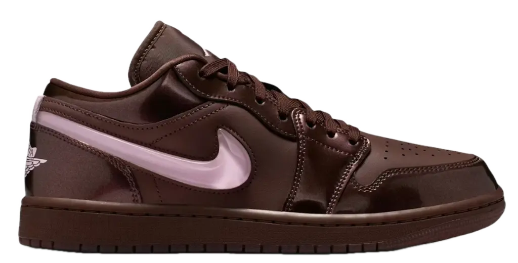 Giày Nike Air Jordan 1 Low 'Valentine's Day Chocolate' IQ9787-262