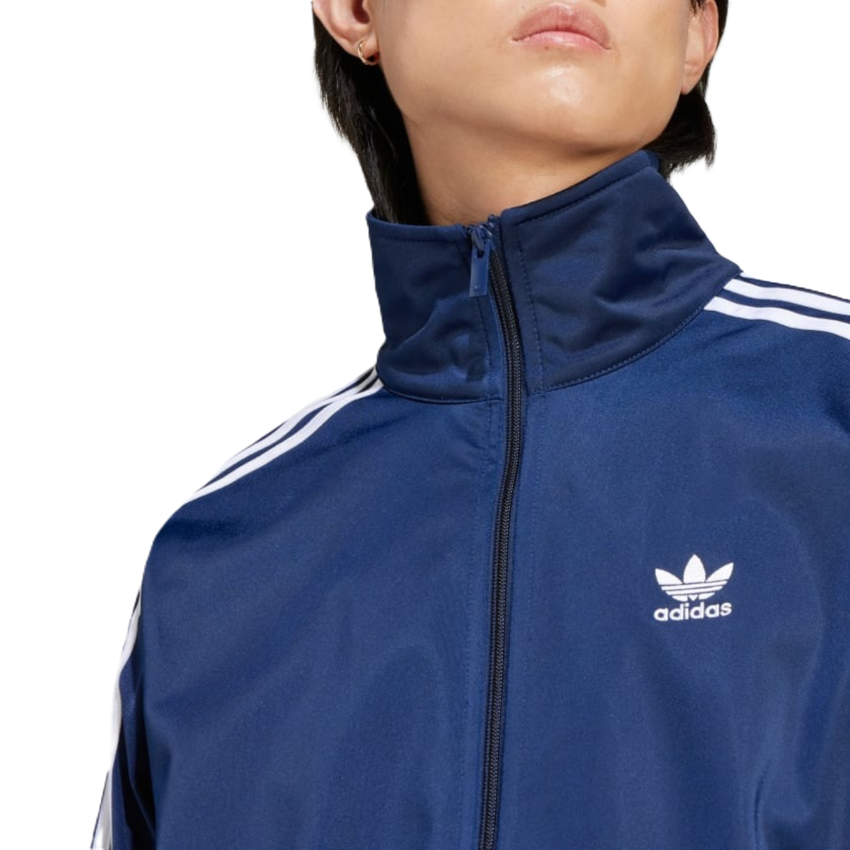Áo Adidas Track Top Firebird Classics ‘Blue’ IR9893 - Ảnh 3
