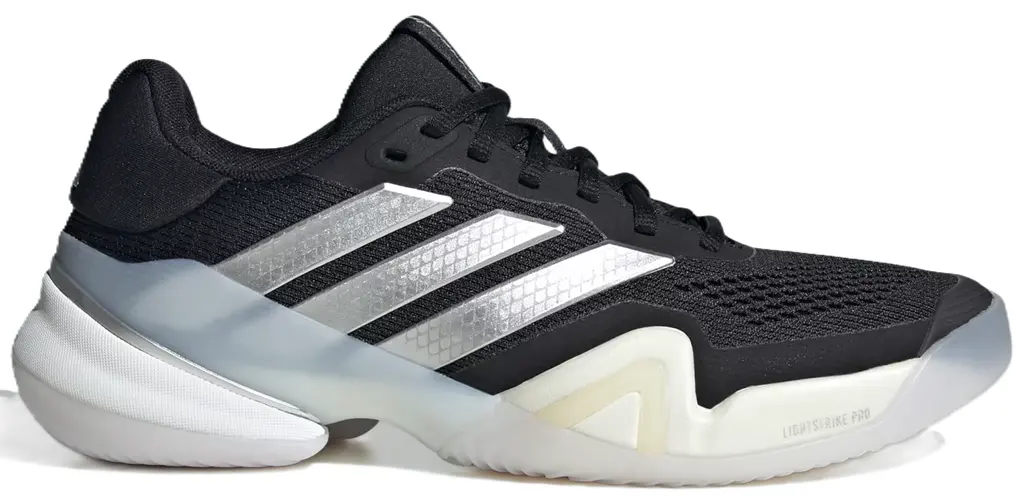 Giày Adidas Barricade 14 'Core Black' JR1764