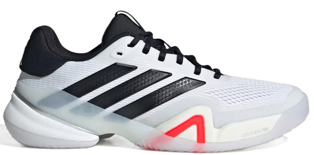 Giày Adidas Barricade 14 'Cloud White' JR9153