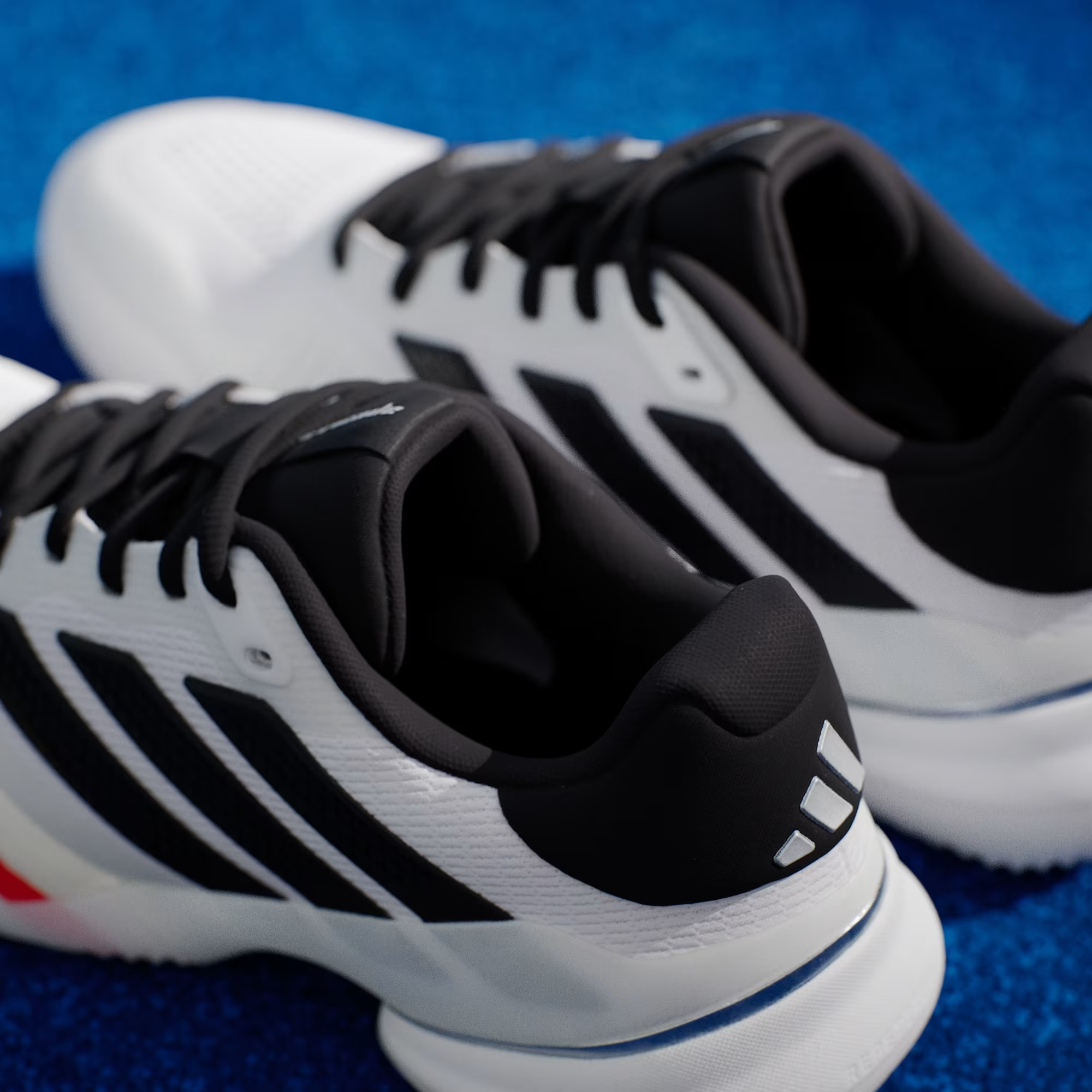 Giày Adidas Barricade 14 'Cloud White' JR9153 - Ảnh 3