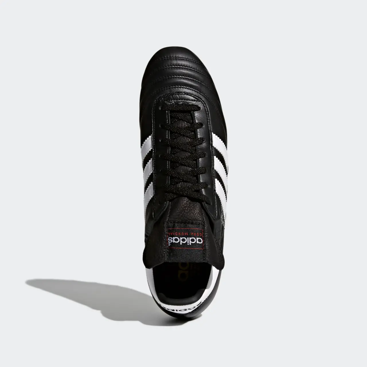 Alternative view of Giày Adidas Copa Mundial Leather ‘Black White’ 015110