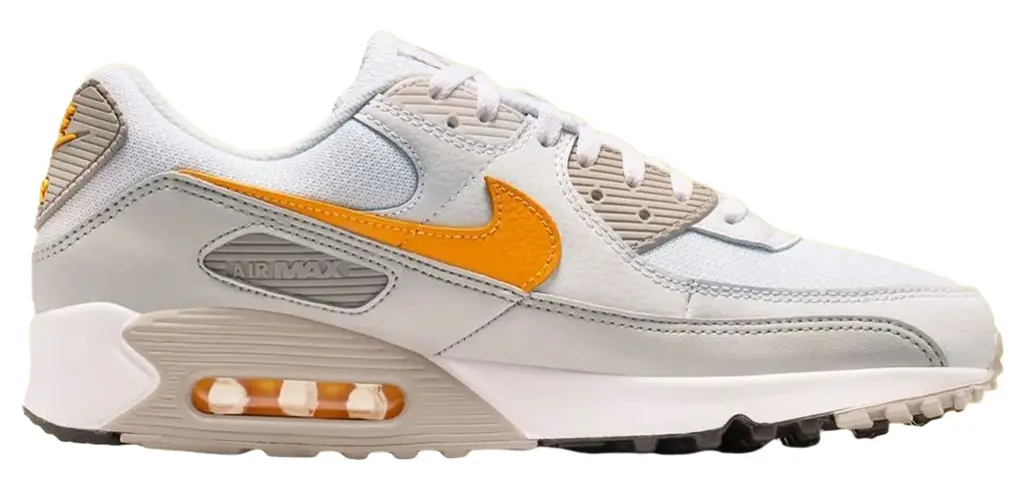 Giày Nike Air Max 90 'Laser Orange' DM0029-119