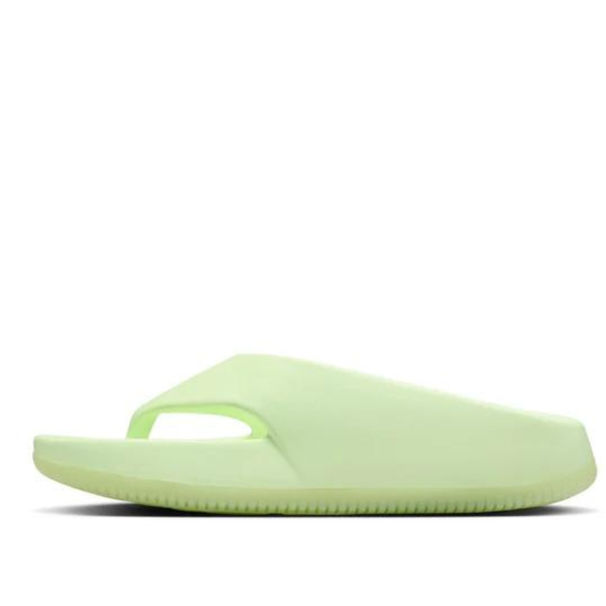 Alternative view of Dép Nike Calm Flip Flop 'Barely Volt' FD4115-700