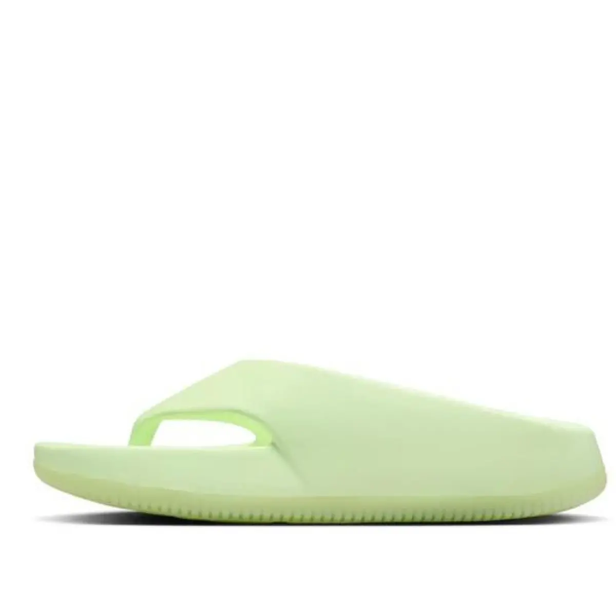 Alternative view of Dép Nike Calm Flip Flop 'Barely Volt' FD4115-700