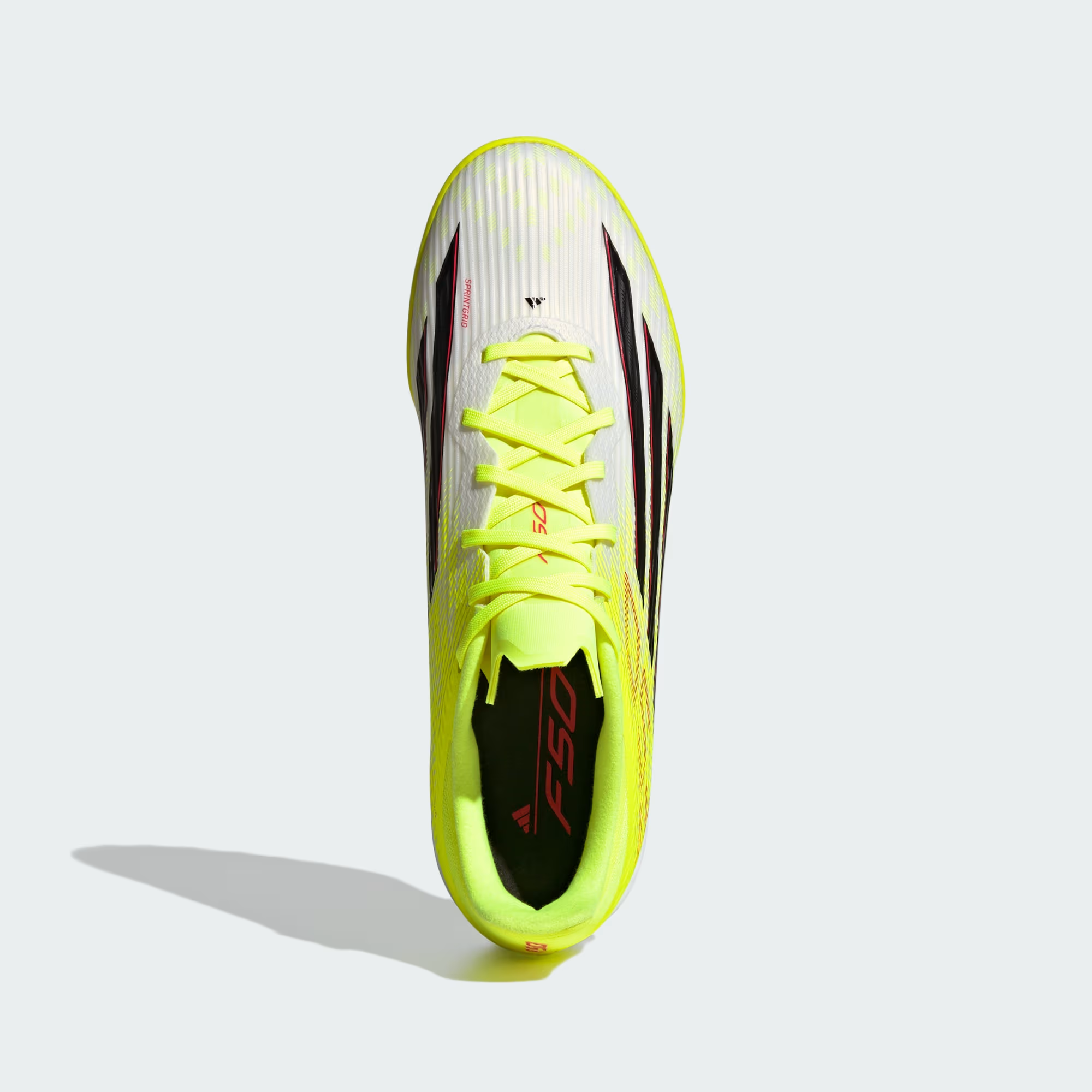 Alternative view of Giày Adidas F50 'Lucid Red' JR8978
