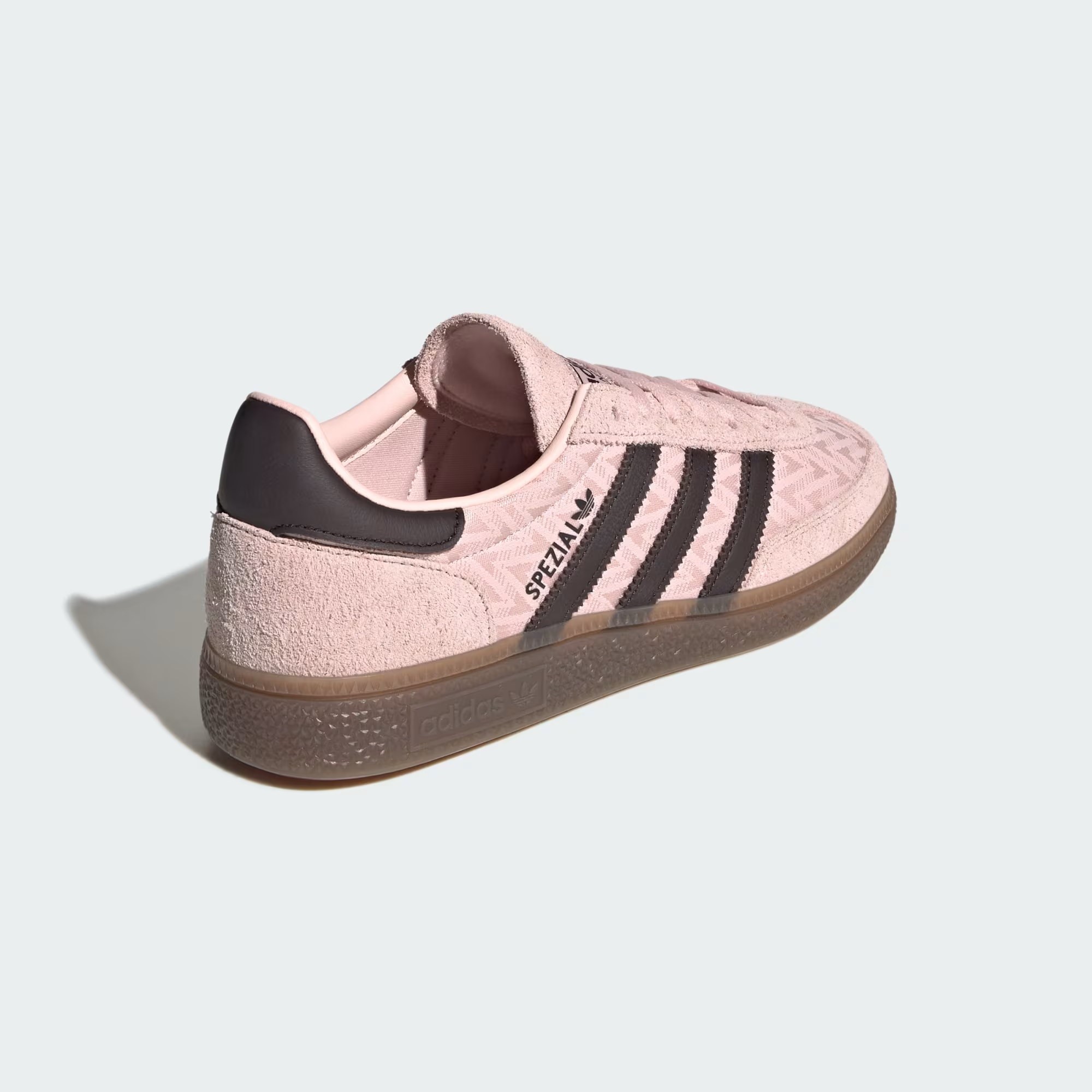 Alternative view of Giày Adidas Handball Spezial 'Sandy Pink' IH1499