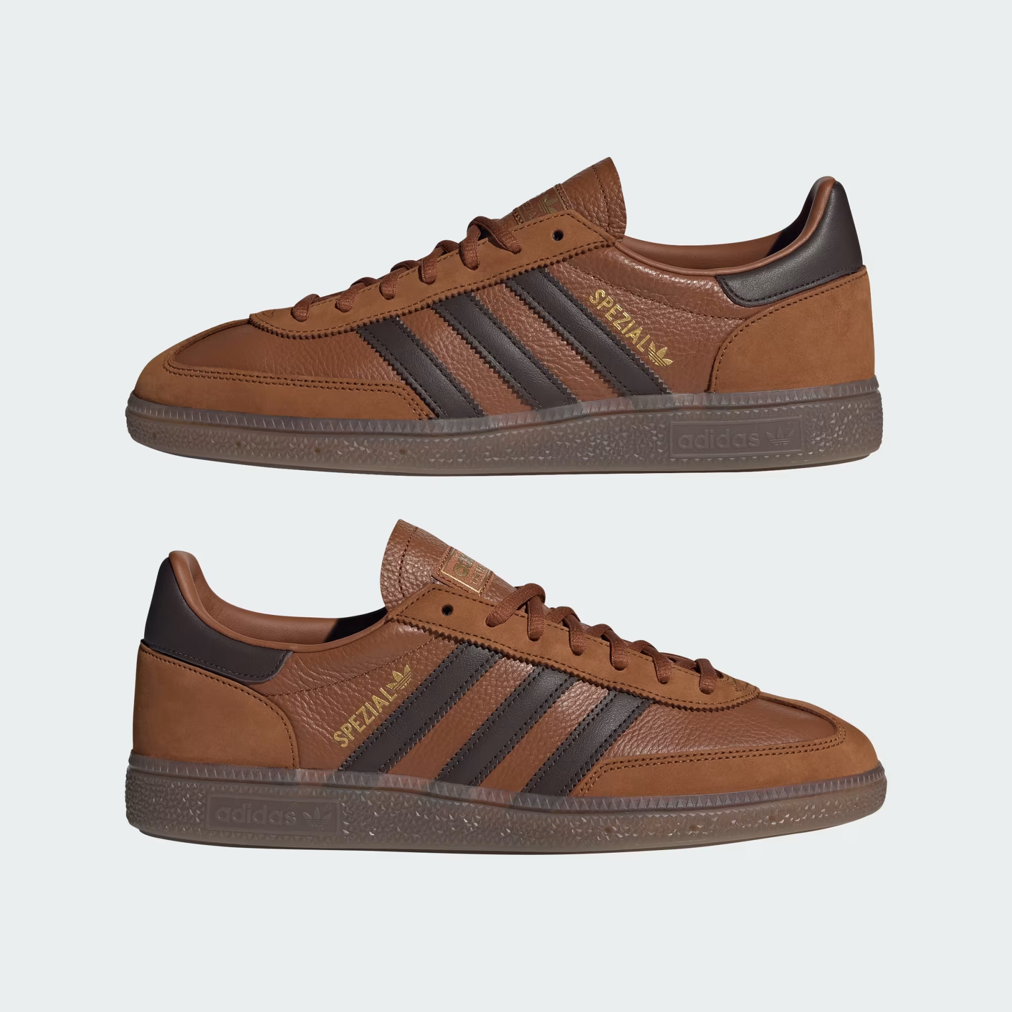 Alternative view of Giày Adidas Handball Spezial 'Dusky Bronze' IH6569