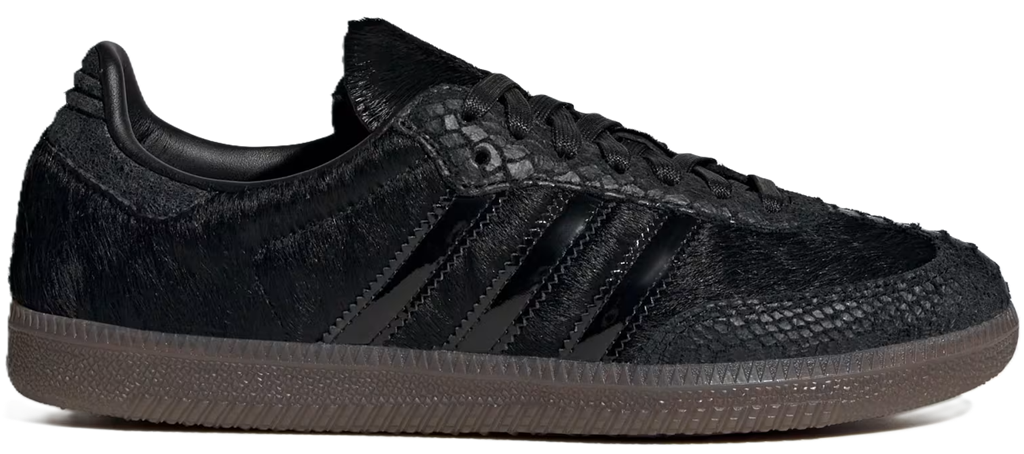 Giày Adidas Samba OG 'Core Black' IH9149