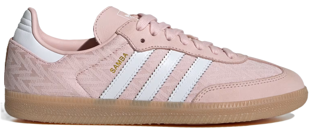 Giày Adidas Samba OG 'Sandy Pink' IH3977