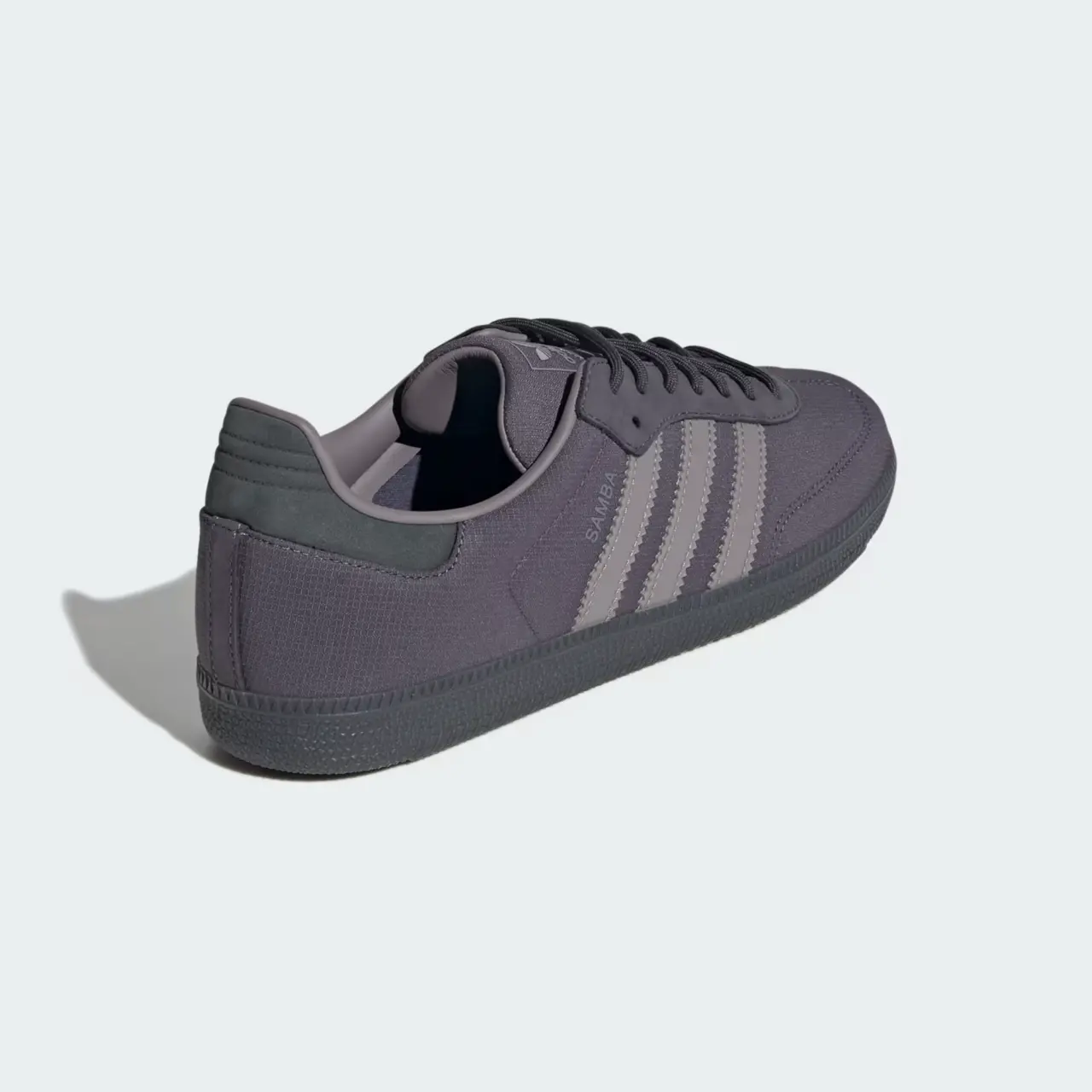 Alternative view of Giày Adidas Samba OG 'Aurora Onix' IH6809