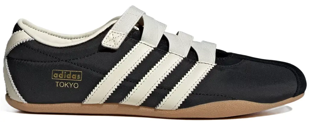 Giày Adidas Tokyo MJ 'Core Black' JR4790