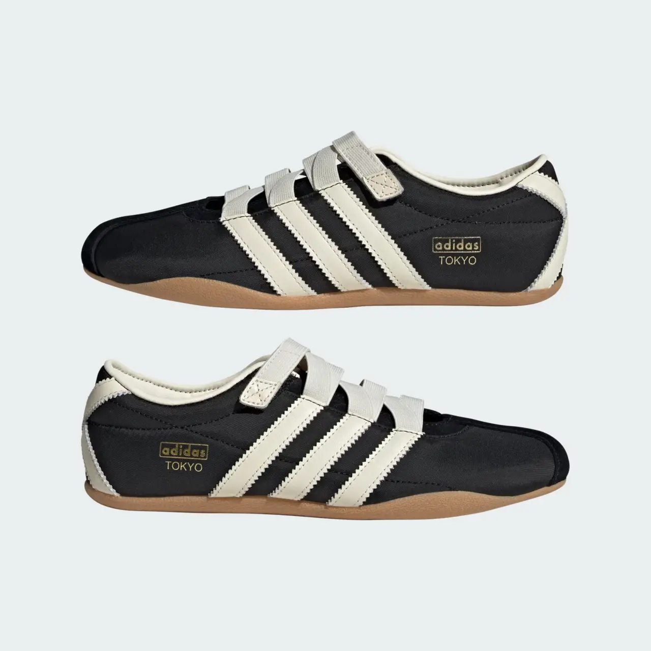 Alternative view of Giày Adidas Tokyo MJ 'Core Black' JR4790