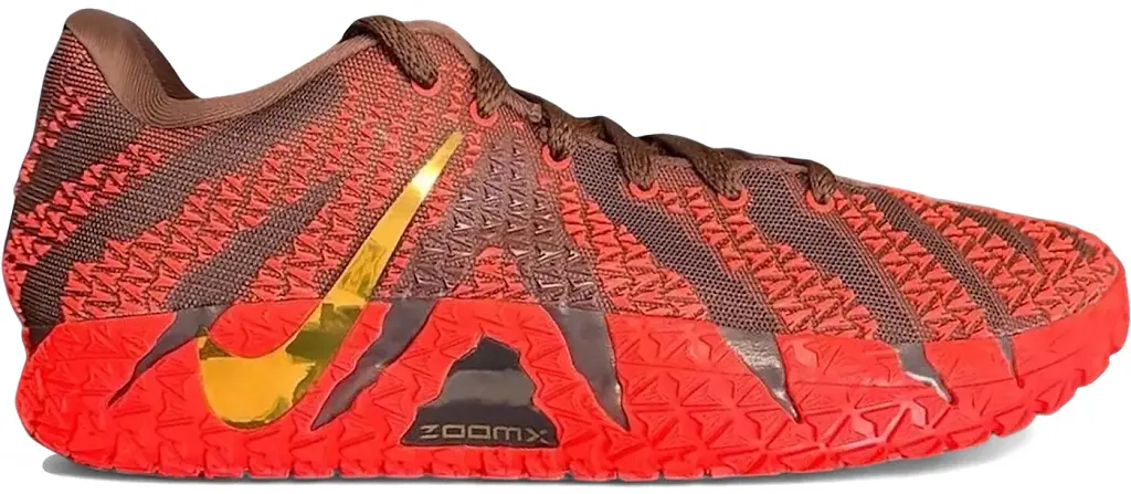 Giày Nike Ja 3 Year of the Horse 'Red' IB6508-200