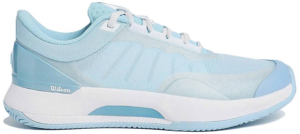 Giày Wilson Intrigue Tour 'Blue' WRS338860