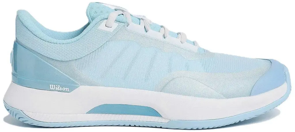 Giày Wilson Intrigue Tour 'Blue' WRS338860
