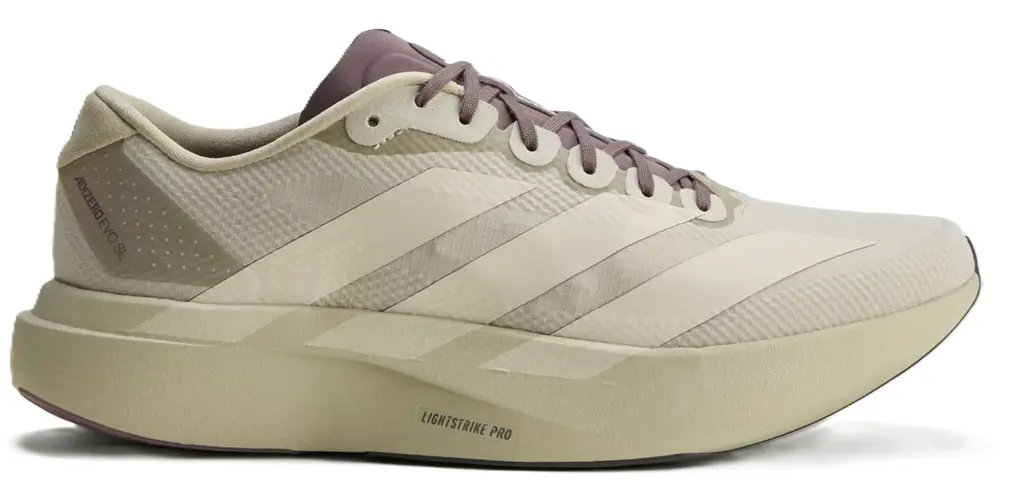 Giày Adidas Adizero Evo Sl 'Alumina' JS2441