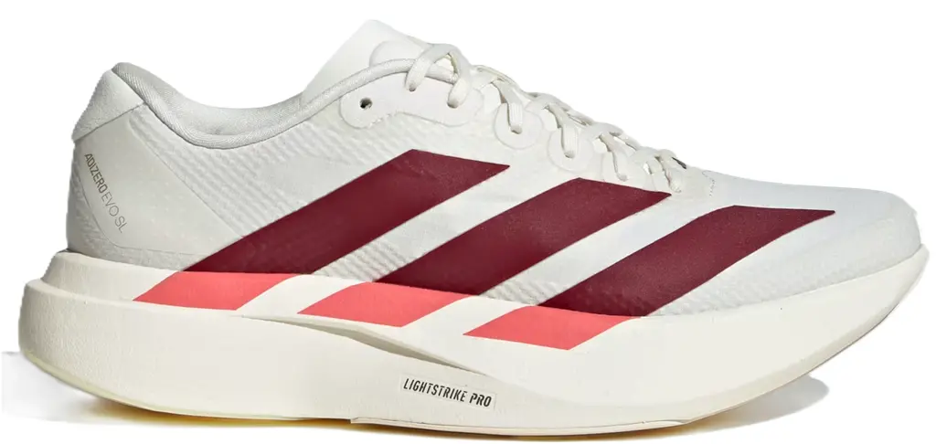 Giày Adidas Adizero Evo Sl 'Preloved Scarlet' JR4732