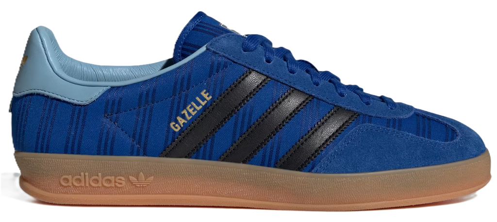 Giày Adidas Gazelle Indoor 'Collegiate Royal' IH9649