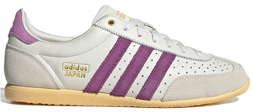 Giày Adidas Japan 'Rich Mauve' JQ6931