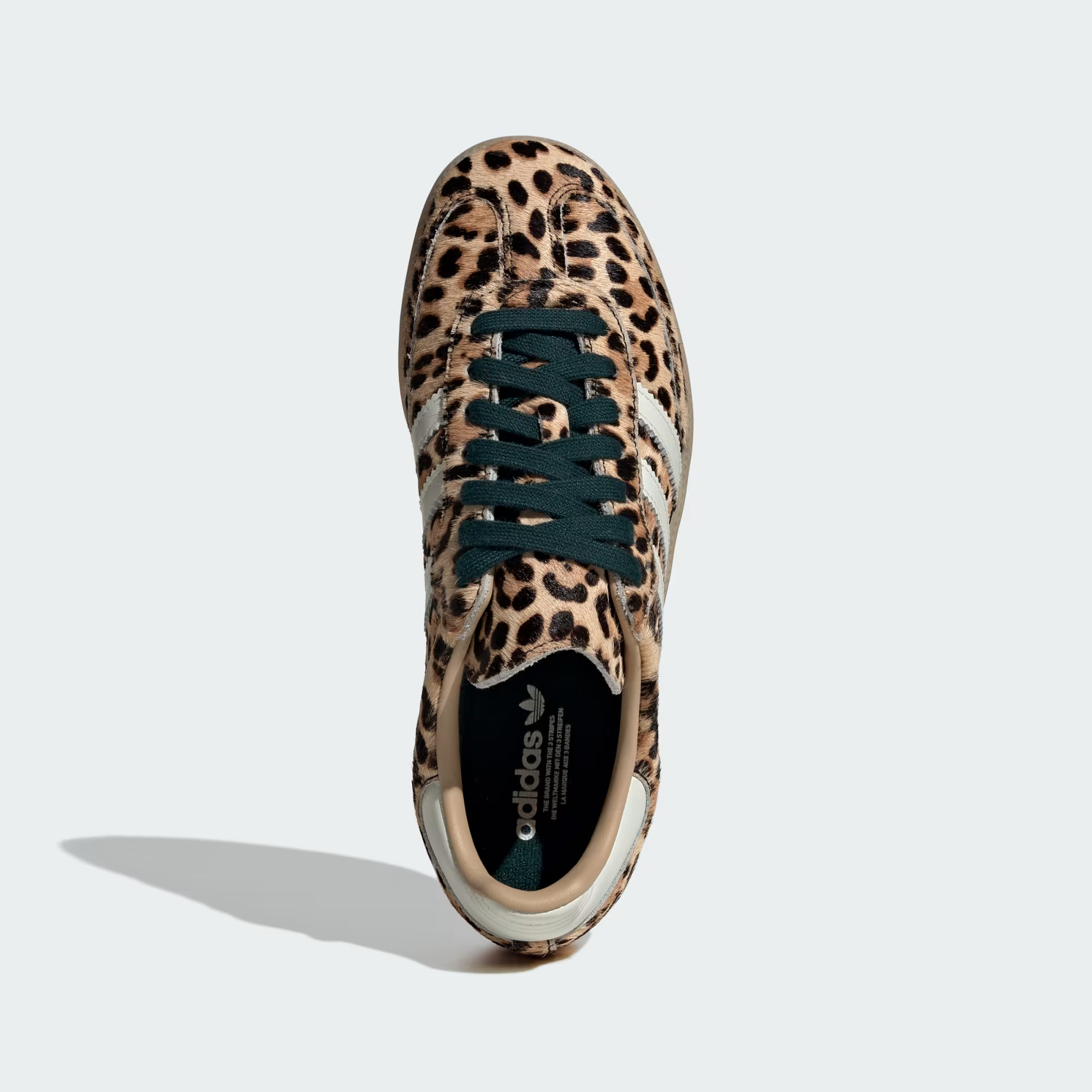 Alternative view of Giày Adidas Samba OG 'Leopard' KI6674
