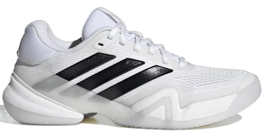 Giày Adidas Barricade 14 'Cloud White' JR1763