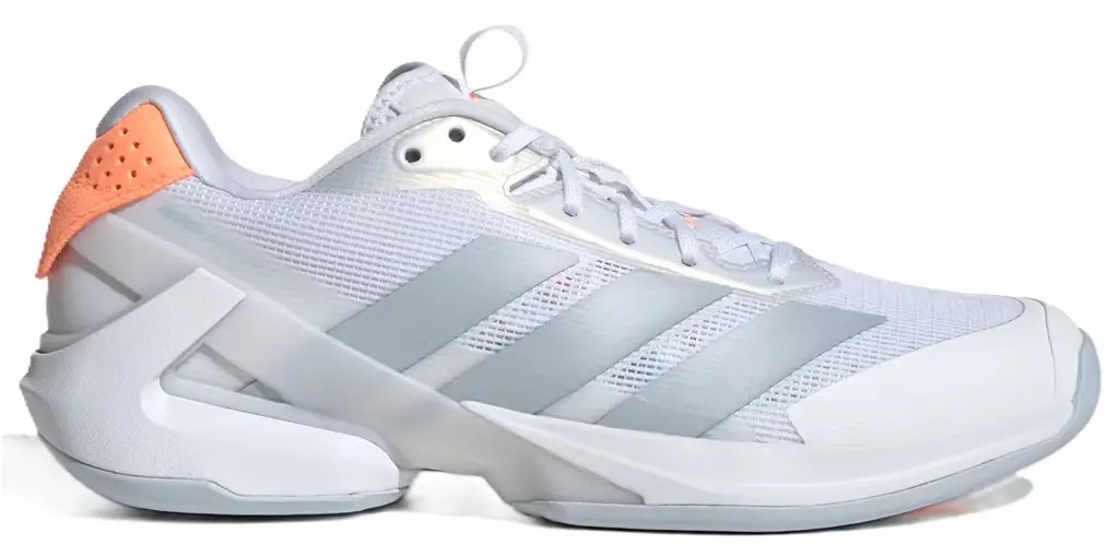 Giày Adidas Adizero Ubersonic 5 'Cloud White' JR1755