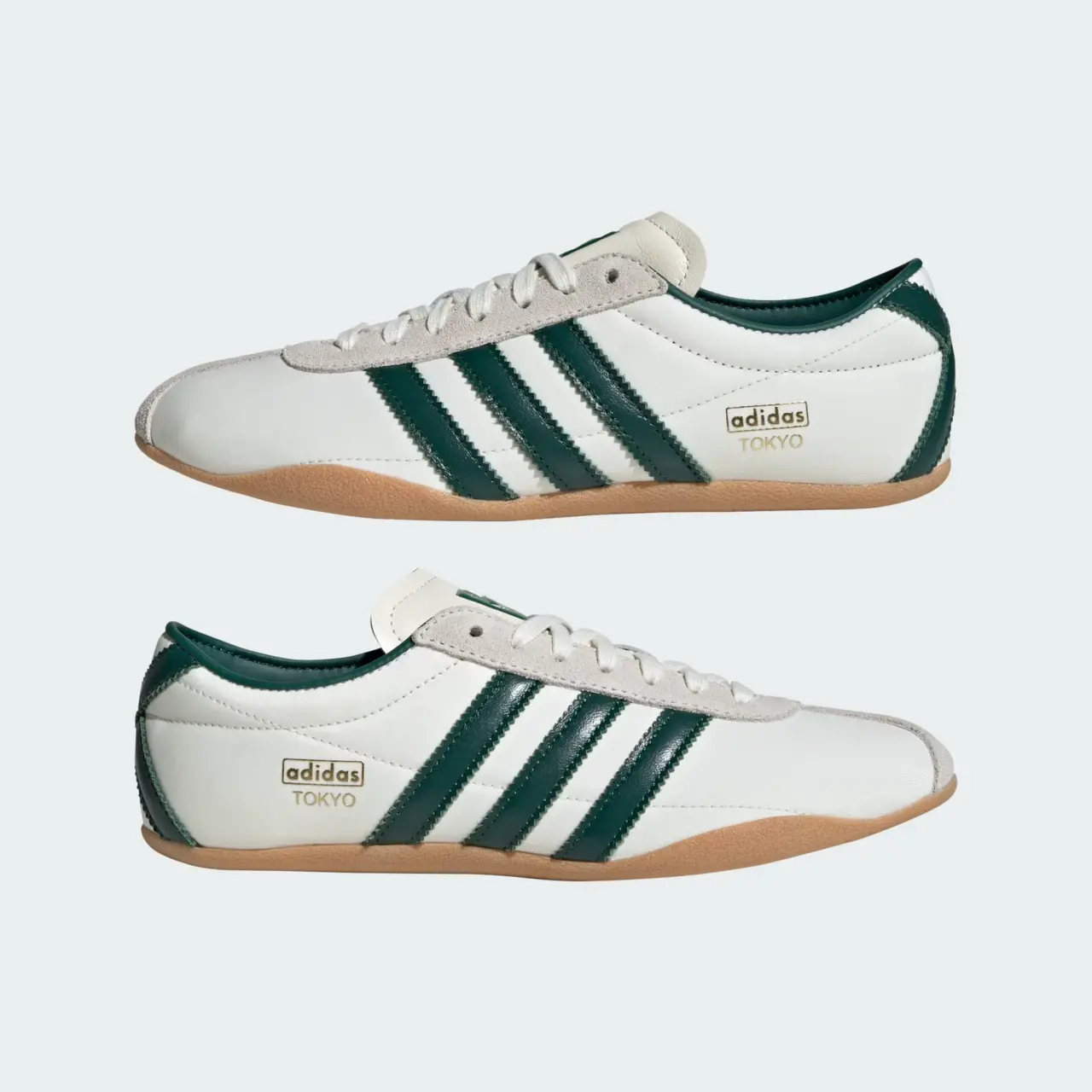 Alternative view of Giày Adidas Tokyo 'Collegiate Green' JP9705