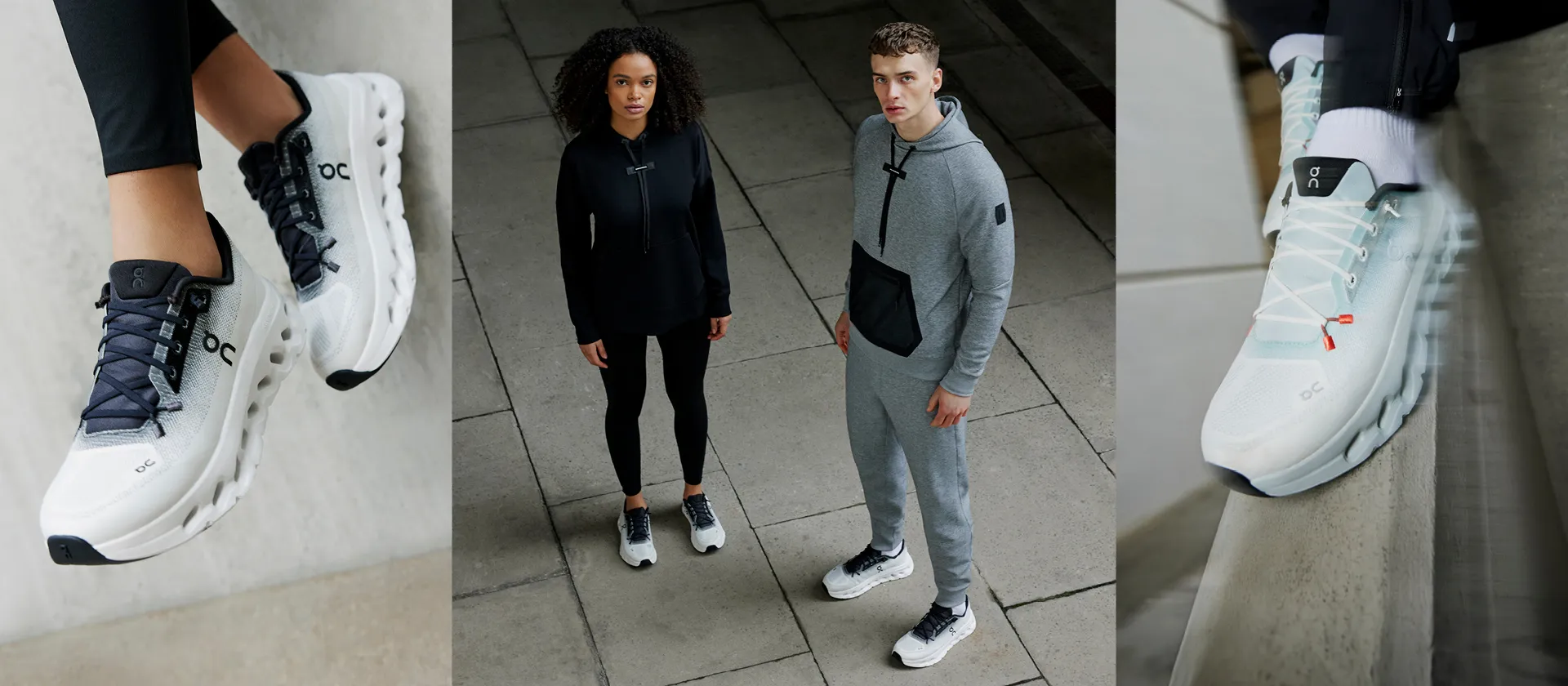 Cac mau giay On Running cao cap voi thiet ke hien dai va cong nghe tien tien