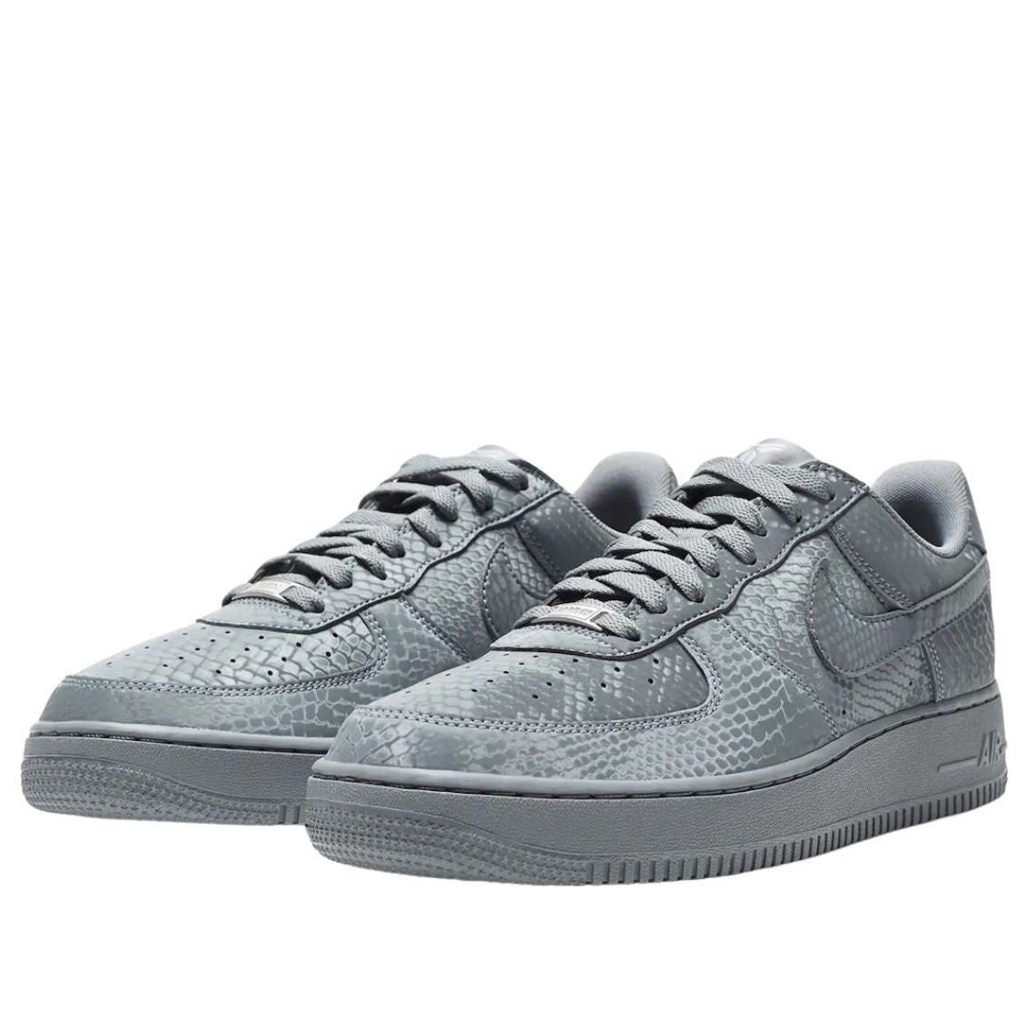 Alternative view of Giày Nike Air Force 1 Low Kobe 'Bryant Forever Cool Grey' IB0018-004