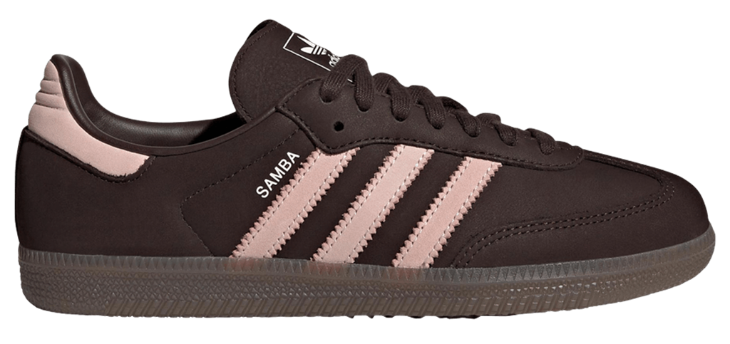 Giày Adidas Samba OG 'Aurora Coffee' IH9166