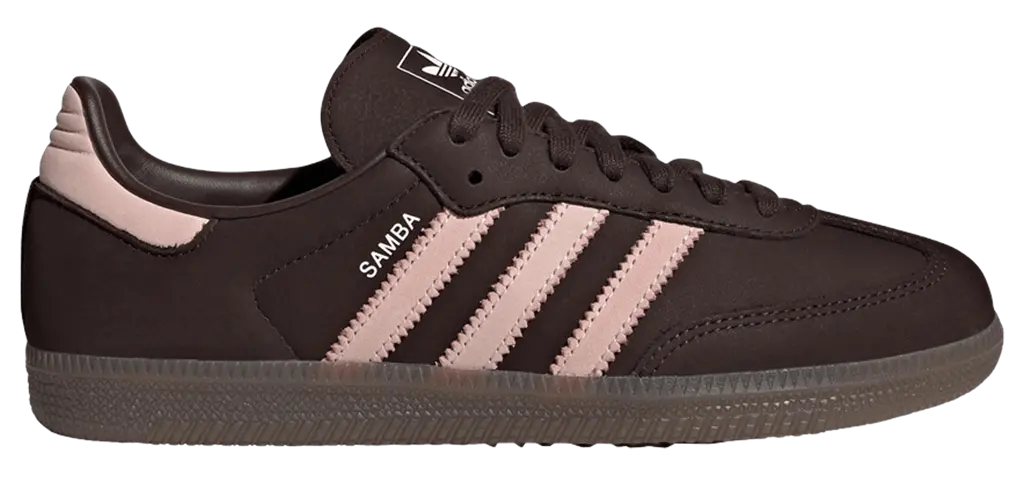 Giày Adidas Samba OG 'Aurora Coffee' IH9166
