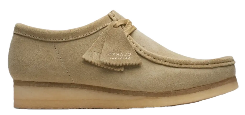 Giày Clarks Originals 'Skin Color'  261555157-AW23