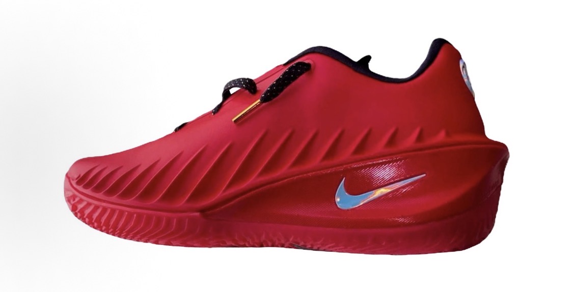 Alternative view of Giày Nike Air Zoom GT Cut 4 'Red Black' HV9921-600