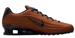 Giày Nike Shox Z 'Brown' HQ7540-201