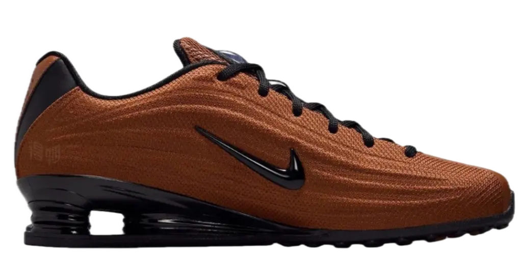 Giày Nike Shox Z 'Brown' HQ7540-201